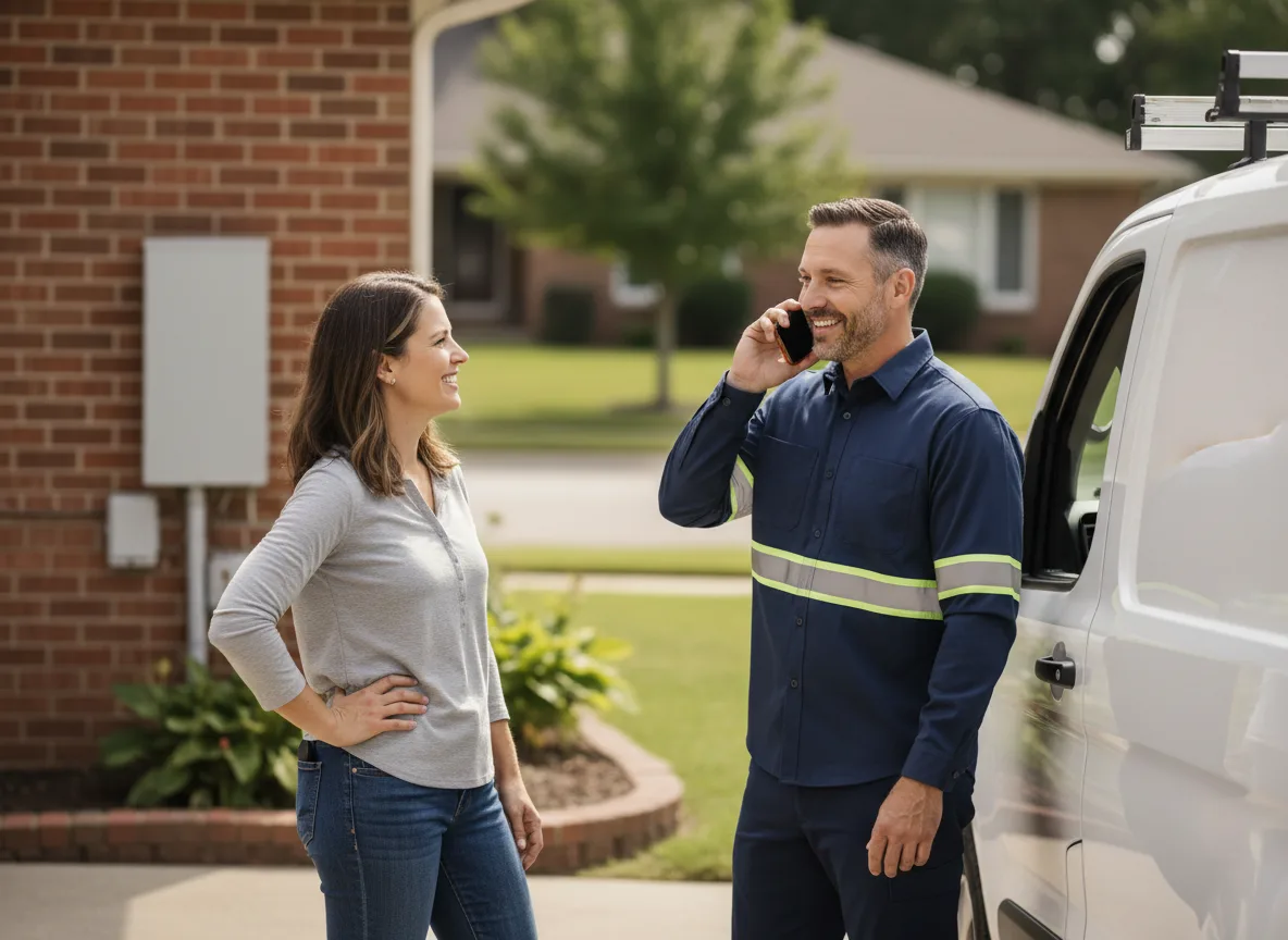 Electrical repair frequently asked questions in Atmore, AL